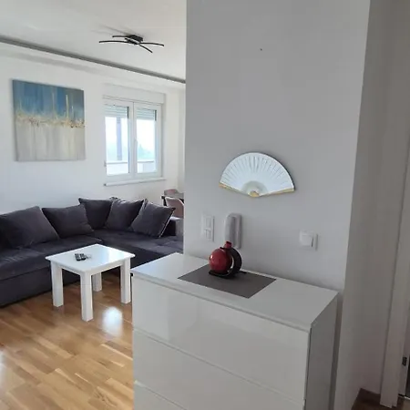Apartment Paprikovac *