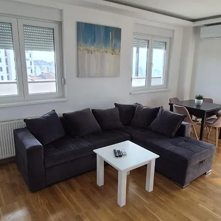 Apartamento Paprikovac