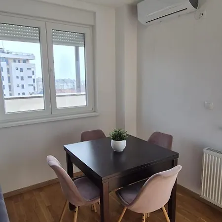 Apartment Paprikovac