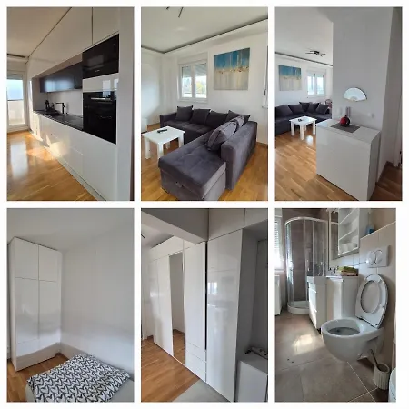 Apartment Paprikovac